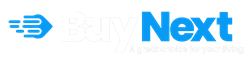 logo buynext white
